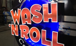 Wash n' roll | CND Signs