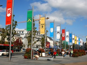 street-banners