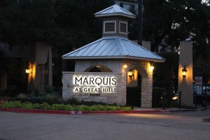 Marquis Sign