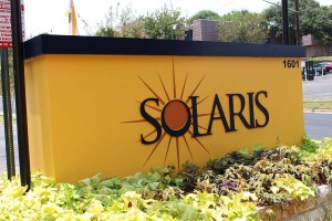 Solaris Sign