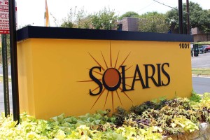 Solaris sign