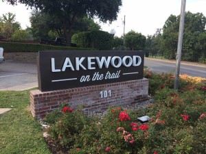 lakewood sign