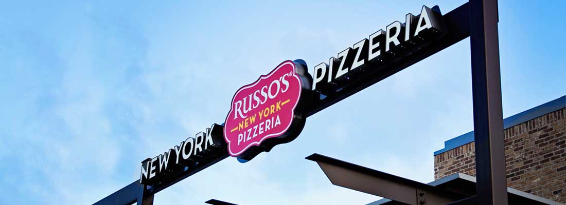Russo's Pizzeria | CND Signs