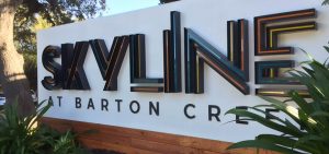 Skyline signs | CND Signs
