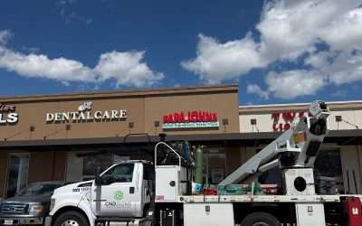 Why Sign Refurbishment and Retrofitting Are Becoming an Increasingly Attractive Option